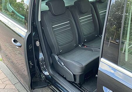 VW Sharan Volkswagen Diesel 2.0 TDI BlueMotion Technology Trendl