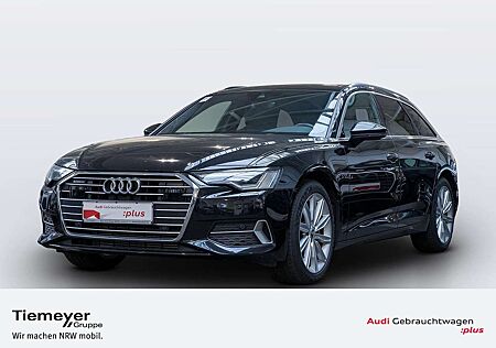 Audi A6 45 TFSI SPORT LM19 LEDER AHK PANO eSITZ