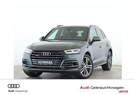 Audi Q5 55 TFSI e quattro *S line*MATRIX*AHK*8-fach*