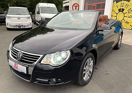VW Eos Volkswagen 2.0 TDI Cabrio DSG Klima Navi