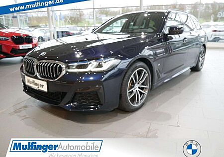 BMW 520 d Touring M Sport.Laser.HUD.Pano.Dach.AHK Navi