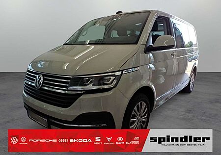 VW T6 Volkswagen .1 Multivan Generation Six 4M DSG Navi LED Alc