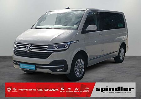 VW T6 Volkswagen .1 Multivan Generation Six 4M DSG Navi LED Alc