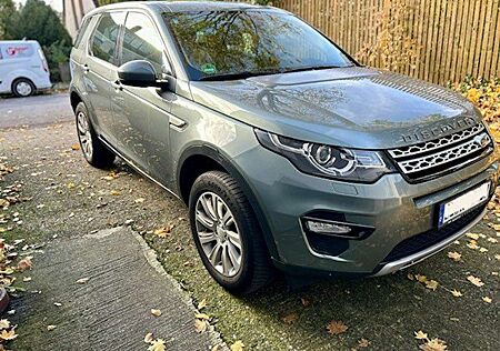 Land Rover Discovery Sport TD4 Aut. HSE