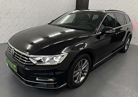 VW Passat Volkswagen R-Line+Massage+Keyless+Leder+LED+Kamera