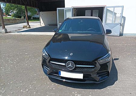Mercedes-Benz B 250 B-Klasse Plug-In-Hybrid e 8G-DCT AMG Line