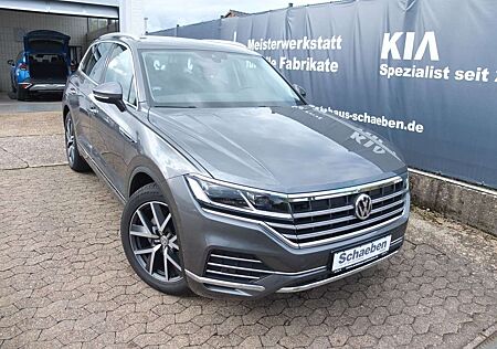 VW Touareg Volkswagen 3.0 V6 TDI 170kW Elegance 4Motion