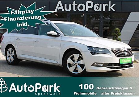 Skoda Superb Combi L&K ***Canton Soundsystem***