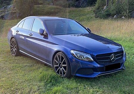Mercedes-Benz C 350 e 7G-TRONIC Avantgarde