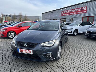 SEAT Ibiza 1,0 TSI Style + Voll LED + ACC + PDC + Alufelgen +