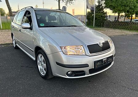 Skoda Fabia 1.4 TÜV NEU