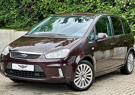 Ford C-Max 1.8 TITANIUM+TÜV+AHK+SHZ+SCHECKHEFT