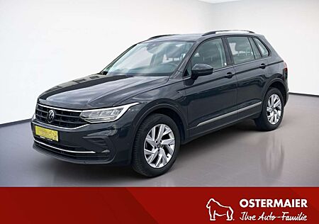 VW Tiguan Volkswagen LIFE 2.0TDI 150PS 4Mo DSG LED.AHK.KAMERA.ACC.NAVI.