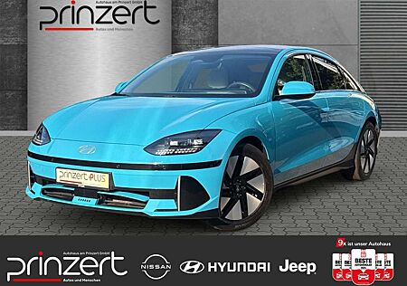 Hyundai IONIQ 6 Techniq 77,4 kWh, Sitz-P, GSD, SOH 100%