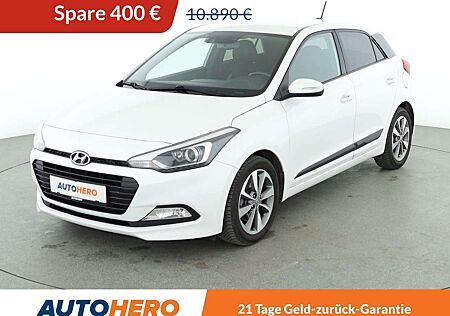 Hyundai i20 1.0 TGDI YES! Plus*NAVI*TEMPO*CAM*PDC*SHZ*KLIMA*