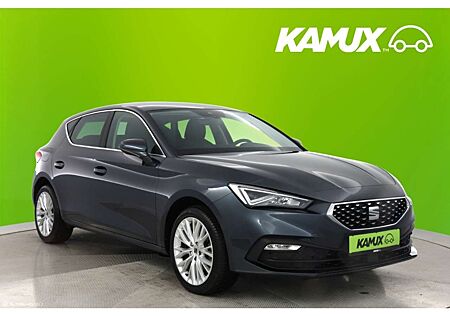 Seat Leon 1.5eTSI DSG Xcellence+LED+NAVI+VIRTUAL