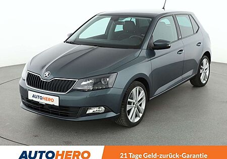 Skoda Fabia 1.0 MPI Joy*PDC*SHZ*TEMPO*KLIMA*GARANTIE*