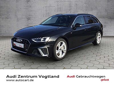 Audi A4 Avant 40TDI qua S-tron S-LINE 5JG/HUD/LED