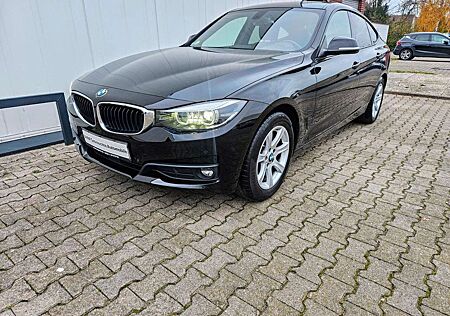 BMW 320 *NAVI*LED*ACC*AHK*T.LEDER*PDC