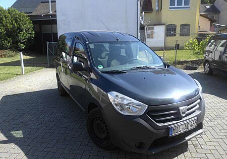 Dacia Dokker TCe 115 Ambiance