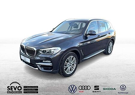 BMW X3 20i xDrive Luxury Line