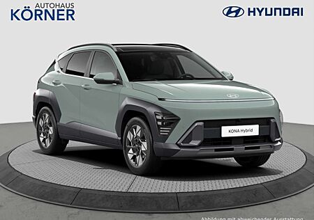 Hyundai KONA HYBRID 1.6 GDI PRIME 360° KAMERA ELEKTR. HECKKLAPP
