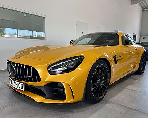 Mercedes-Benz AMG GT Coupe Burmester/Track Package/Carbon P.