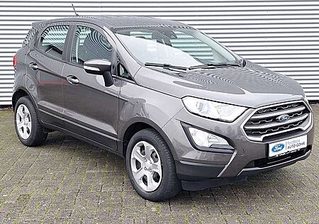 Ford EcoSport Cool&Connect *WINTER-PKT*KLIMA*TEMPOM*