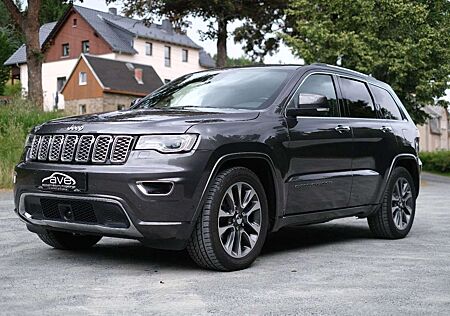 Jeep Grand Cherokee 3.0l V6 MultiJet Overland Autom.