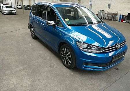 VW Touran Volkswagen IQ.DRIVE Start-Stopp