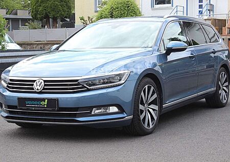 VW Passat Variant Volkswagen Highline BMT 4Motion R-Line-Paket