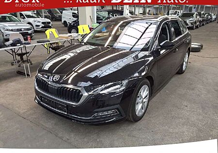 Skoda Octavia C Style 1.5TSI ACC/LED/HUD/KEY/VIRTU/RFK