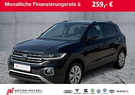 VW T-Cross Volkswagen 1.0 TSI STYLE LED+2xPDC+SHZ+LM