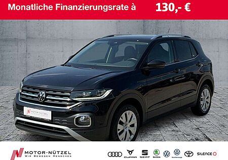 VW T-Cross Volkswagen 1.0 TSI STYLE LED+2xPDC+SHZ+LM