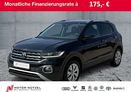 VW T-Cross Volkswagen 1.0 TSI STYLE LED+2xPDC+SHZ+LM