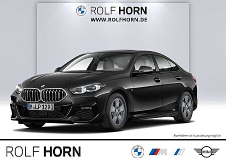 BMW 218 i Gran Coupe M Sportpaket Pano RKam HiFi Navi