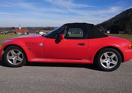 BMW Z3 roadster 1.8