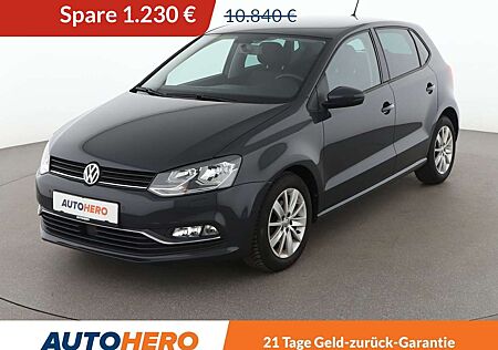 VW Polo Volkswagen 1.0 Comfortline*SHZ*KLIMA*PDC*