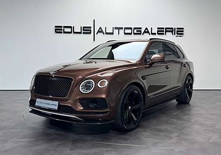 Bentley Bentayga 4.0 V8 D Mulliner Black Spec Carbon