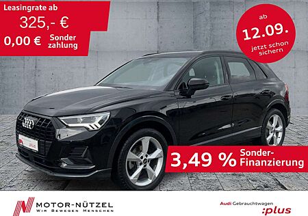 Audi Q3 35 TFSI ADVANCED LED+NAVI+PDC+GRA+AHK+19"LM