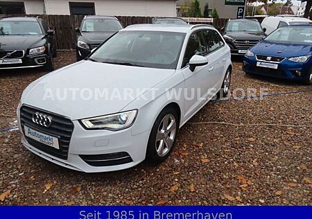 Audi A3 Sportback 2,0 TDI Ambition,Navi,Alu,AHK,6-Gg