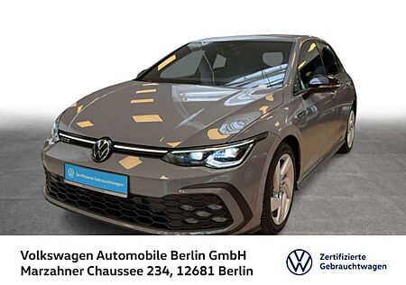 VW Golf Volkswagen GTD 2.0 TDI DSG "Black Style" Navi LED PDC