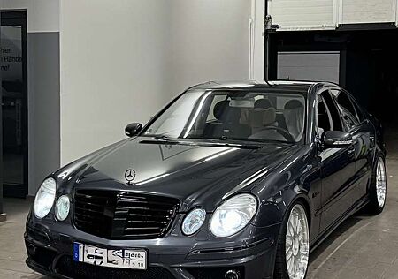 Mercedes-Benz E 63 AMG 7G-TRONIC