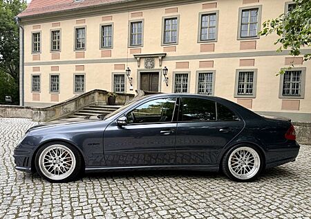 Mercedes-Benz E 63 AMG 7G-TRONIC