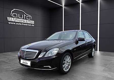 Mercedes-Benz E 350 CDI BlueEfficiency*Navi*Leder*Top Zustand*