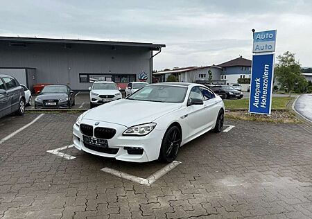 BMW 640 *M Paket*Deutsches Auto* Scheckhef