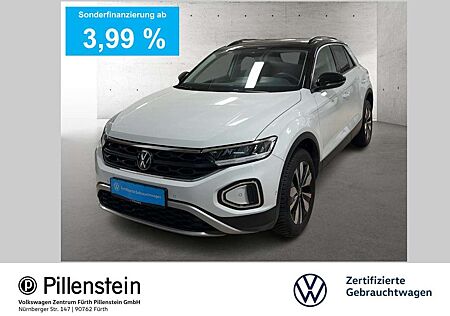 VW T-Roc Volkswagen MOVE 1.0 TSI IQ.DRIVE LED NAVI ACC
