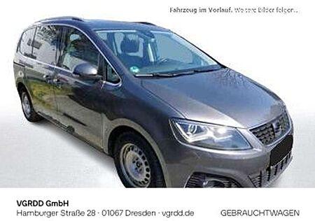 Seat Alhambra XCELLENCE 2.0 TDI DSG AHK KAMERA PANO