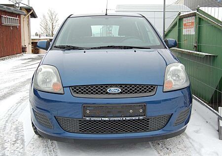 Ford Fiesta 5-Türer 1.4 Style