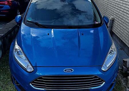 Ford Fiesta 1.0 Start-Stop SYNC Edition